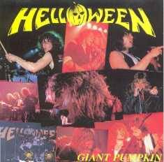 Helloween : Giant Pumpkin